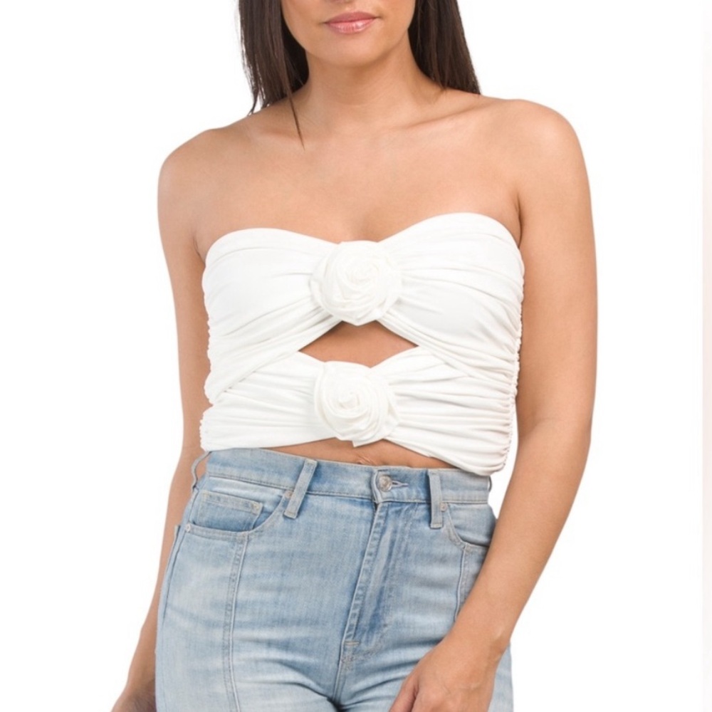 Torn by Ronny Kobo top